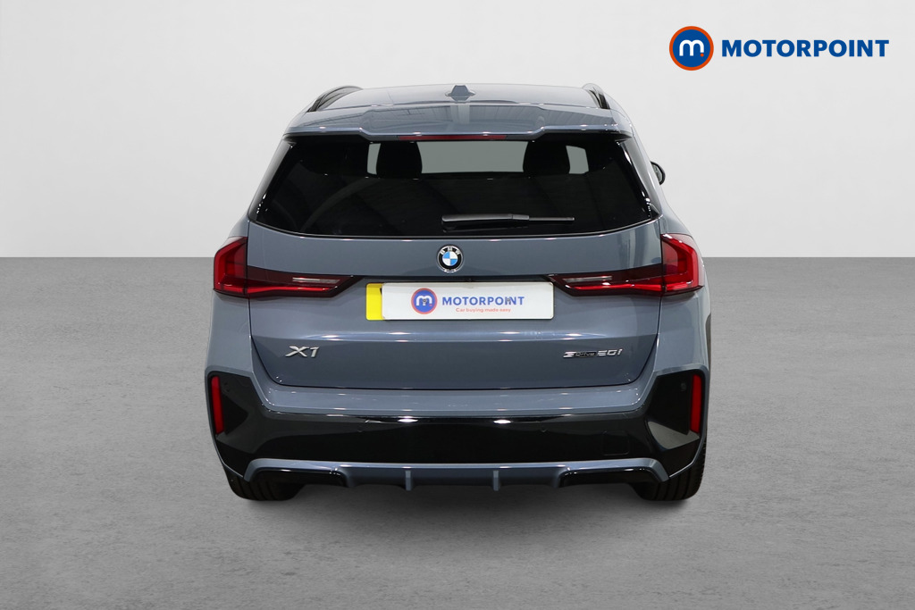 BMW X1 M Sport Automatic Petrol SUV - Stock Number (1548913) - Rear bumper