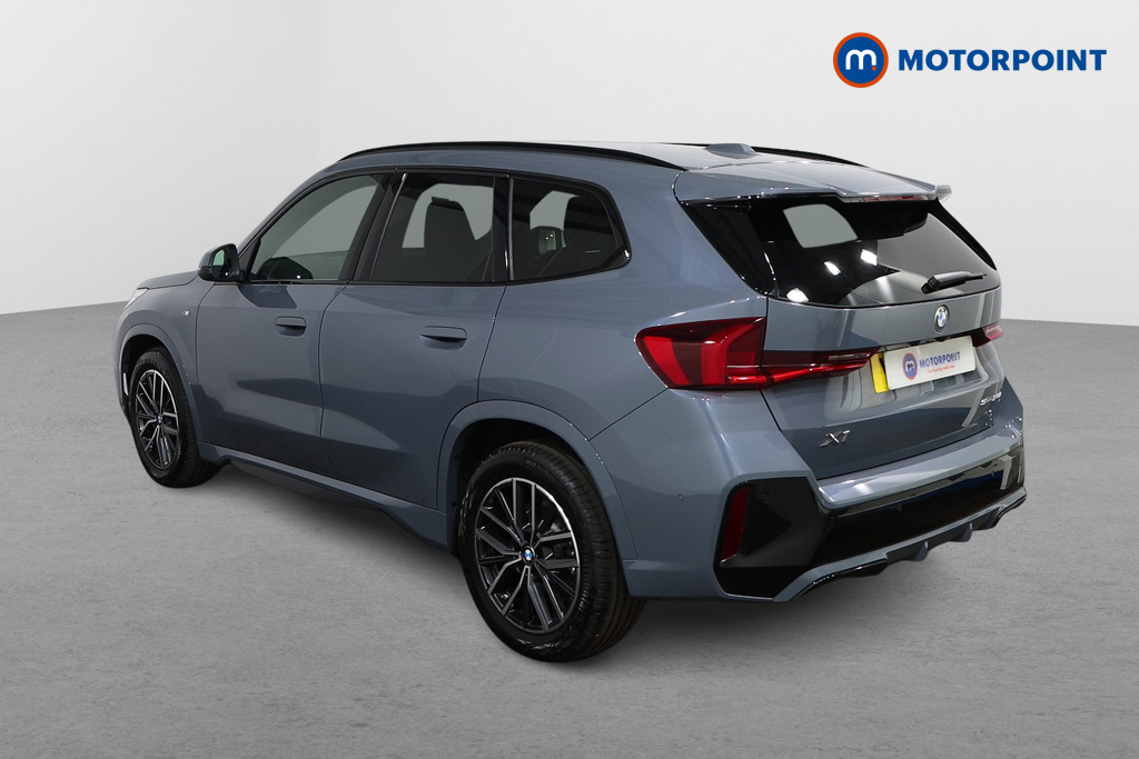 BMW X1 M Sport Automatic Petrol SUV - Stock Number (1548913) - Passenger side rear corner