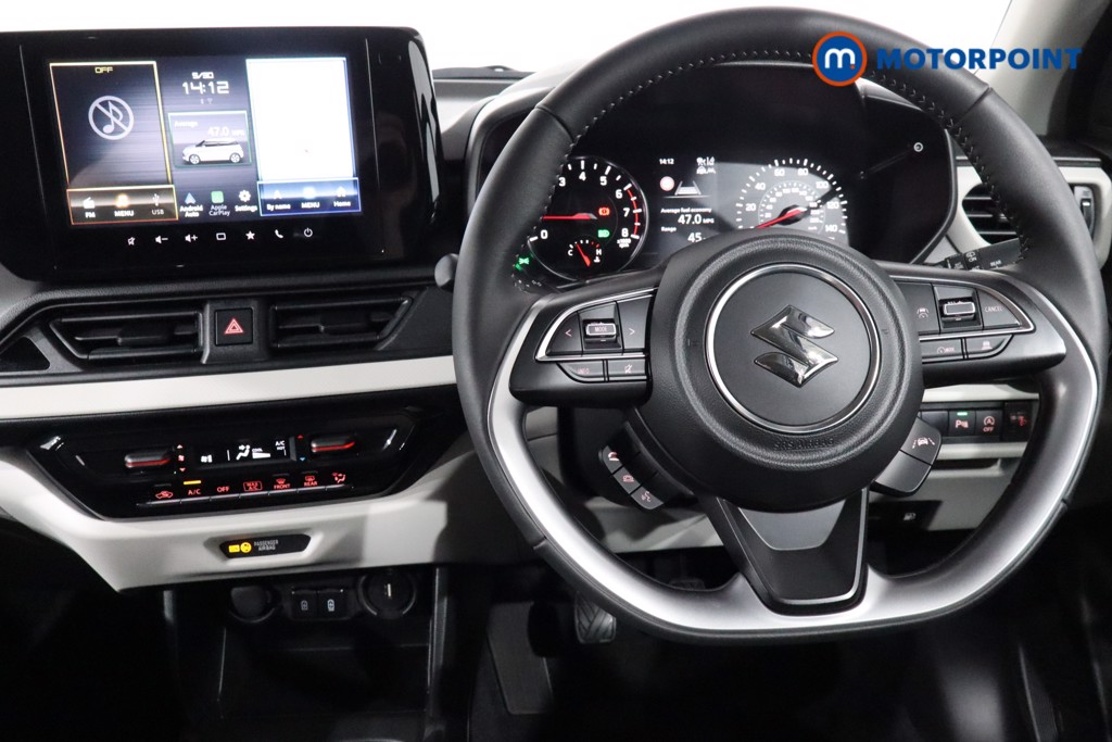 Suzuki Swift Motion Manual Petrol-Electric Hybrid Hatchback - Stock Number (1548915) - 3rd supplementary image