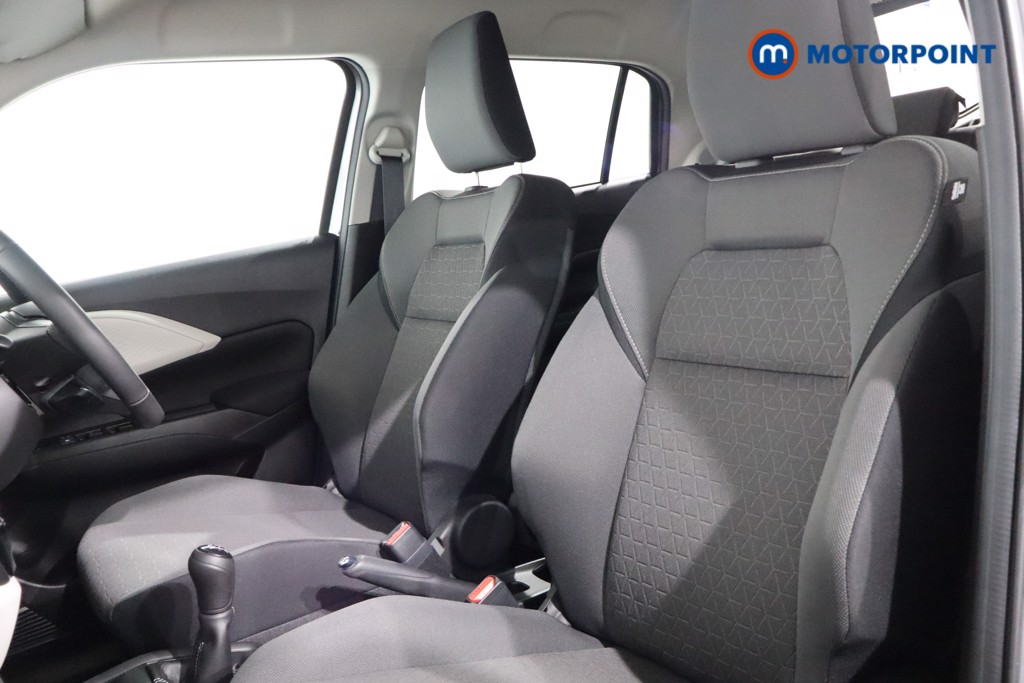 Suzuki Swift Motion Manual Petrol-Electric Hybrid Hatchback - Stock Number (1548915) - 4th supplementary image