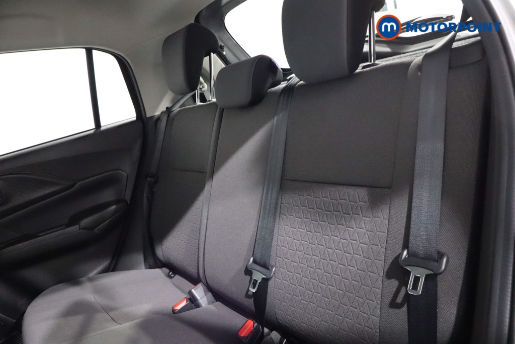Suzuki Swift Motion Manual Petrol-Electric Hybrid Hatchback - Stock Number (1548915) - 5th supplementary image