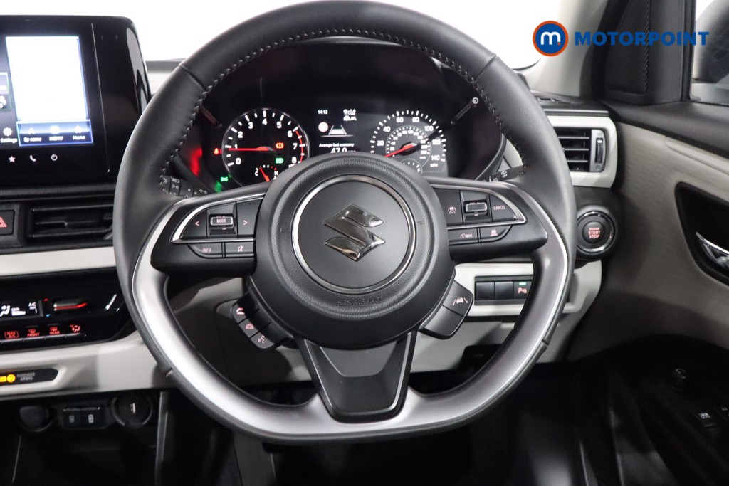 Suzuki Swift Motion Manual Petrol-Electric Hybrid Hatchback - Stock Number (1548915) - 6th supplementary image
