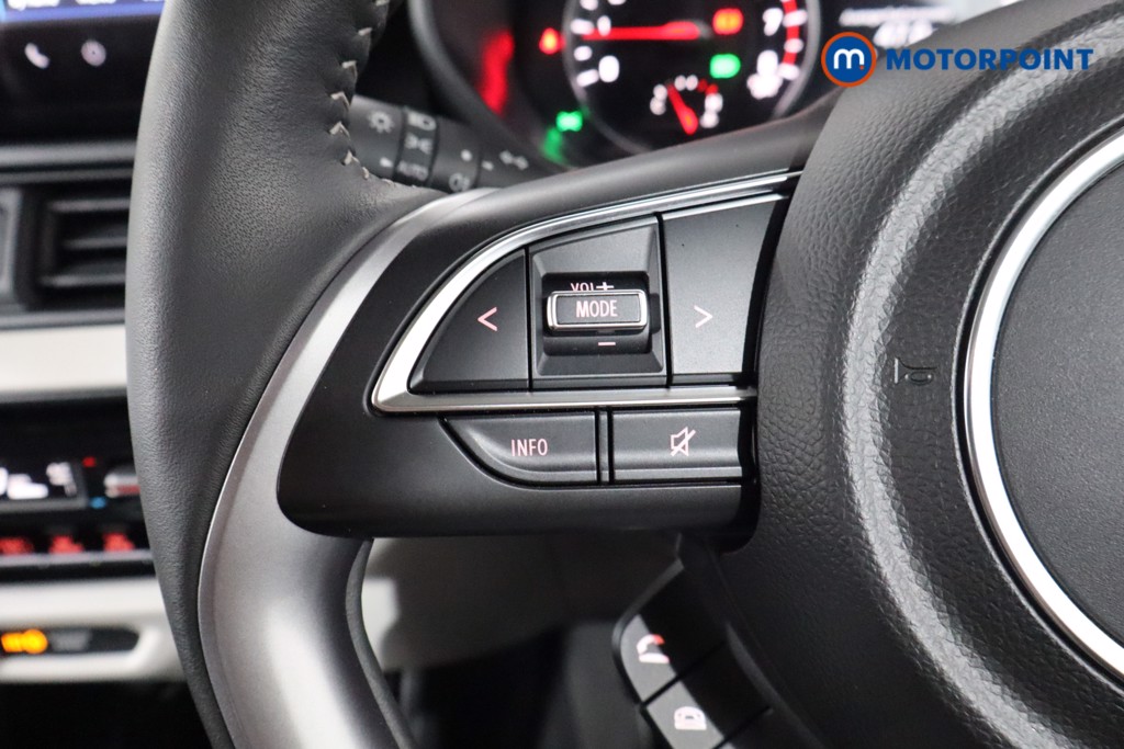 Suzuki Swift Motion Manual Petrol-Electric Hybrid Hatchback - Stock Number (1548915) - 7th supplementary image