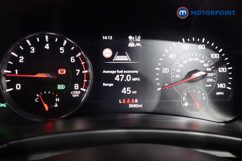 Suzuki Swift Motion Manual Petrol-Electric Hybrid Hatchback - Stock Number (1548915) - 13th supplementary image