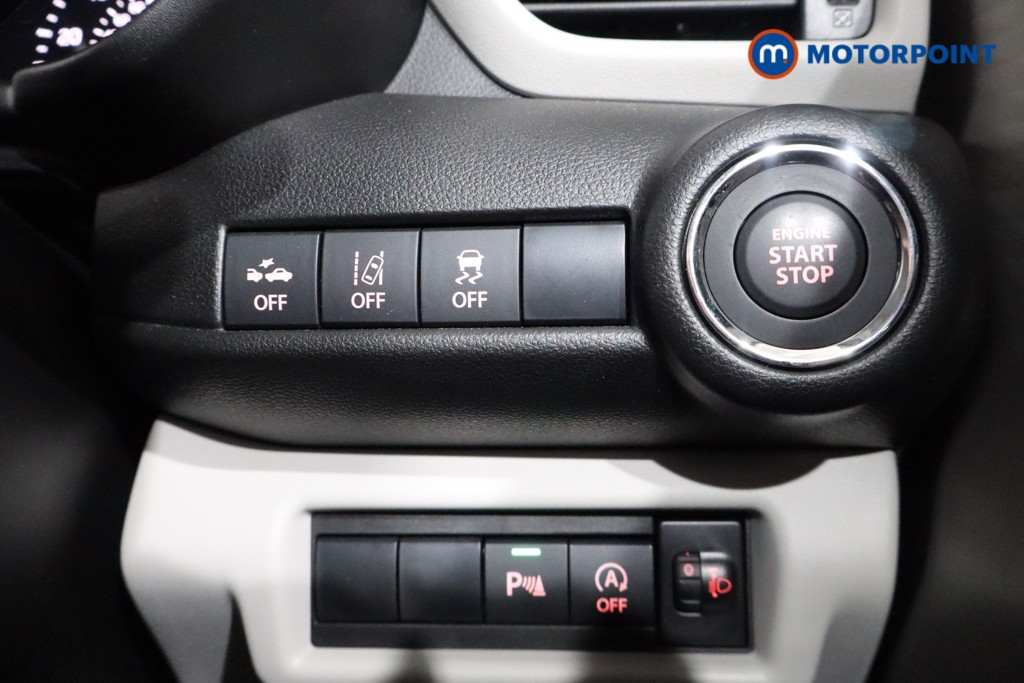 Suzuki Swift Motion Manual Petrol-Electric Hybrid Hatchback - Stock Number (1548915) - 17th supplementary image