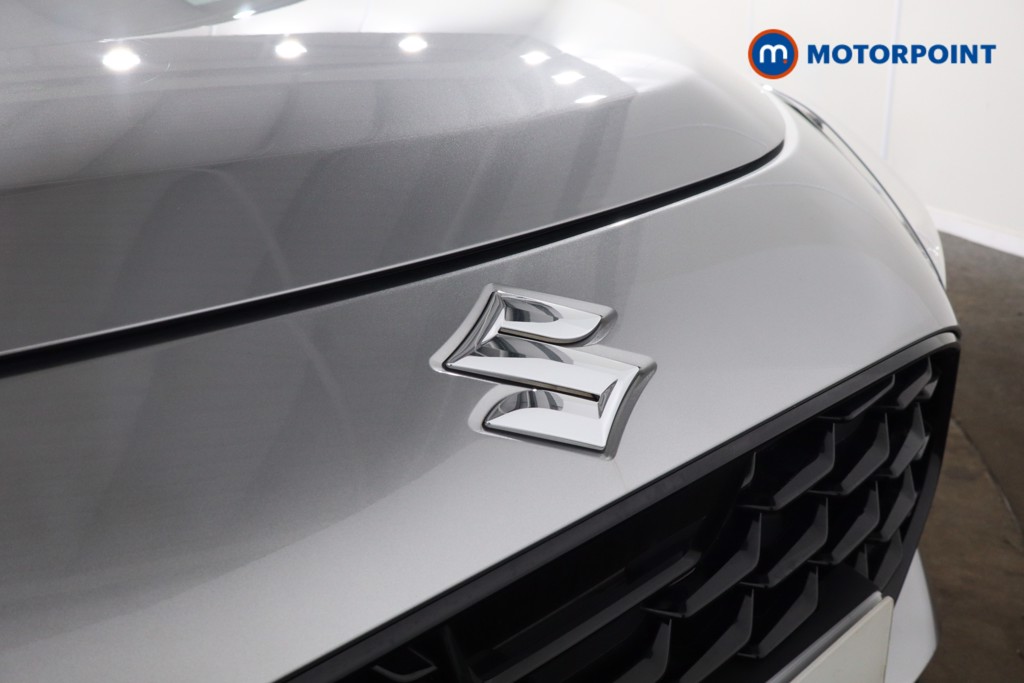 Suzuki Swift Motion Manual Petrol-Electric Hybrid Hatchback - Stock Number (1548915) - 22nd supplementary image