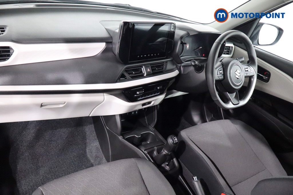 Suzuki Swift Motion Manual Petrol-Electric Hybrid Hatchback - Stock Number (1548915) - 1st supplementary image