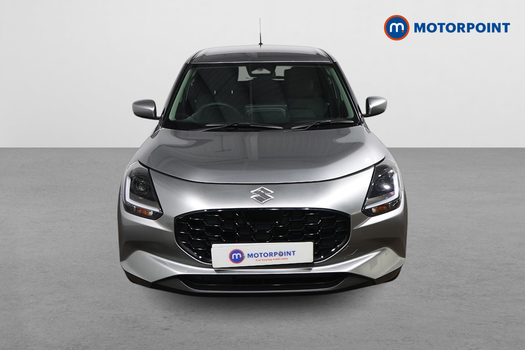 Suzuki Swift Motion Manual Petrol-Electric Hybrid Hatchback - Stock Number (1548915) - Front bumper