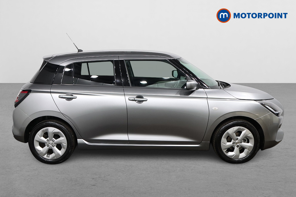 Suzuki Swift Motion Manual Petrol-Electric Hybrid Hatchback - Stock Number (1548915) - Drivers side