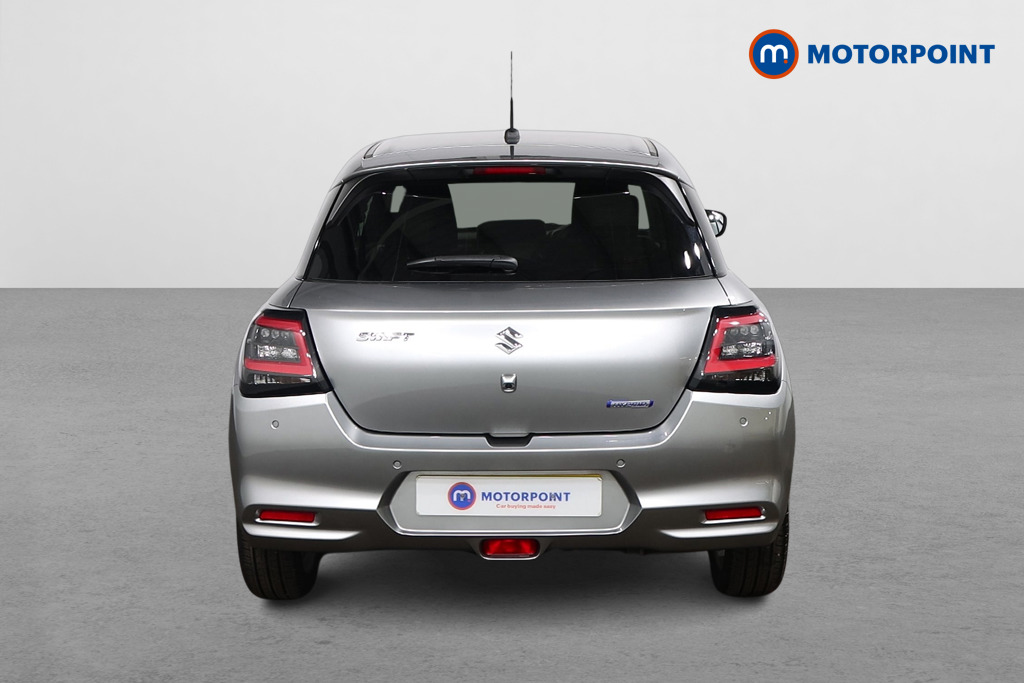 Suzuki Swift Motion Manual Petrol-Electric Hybrid Hatchback - Stock Number (1548915) - Rear bumper