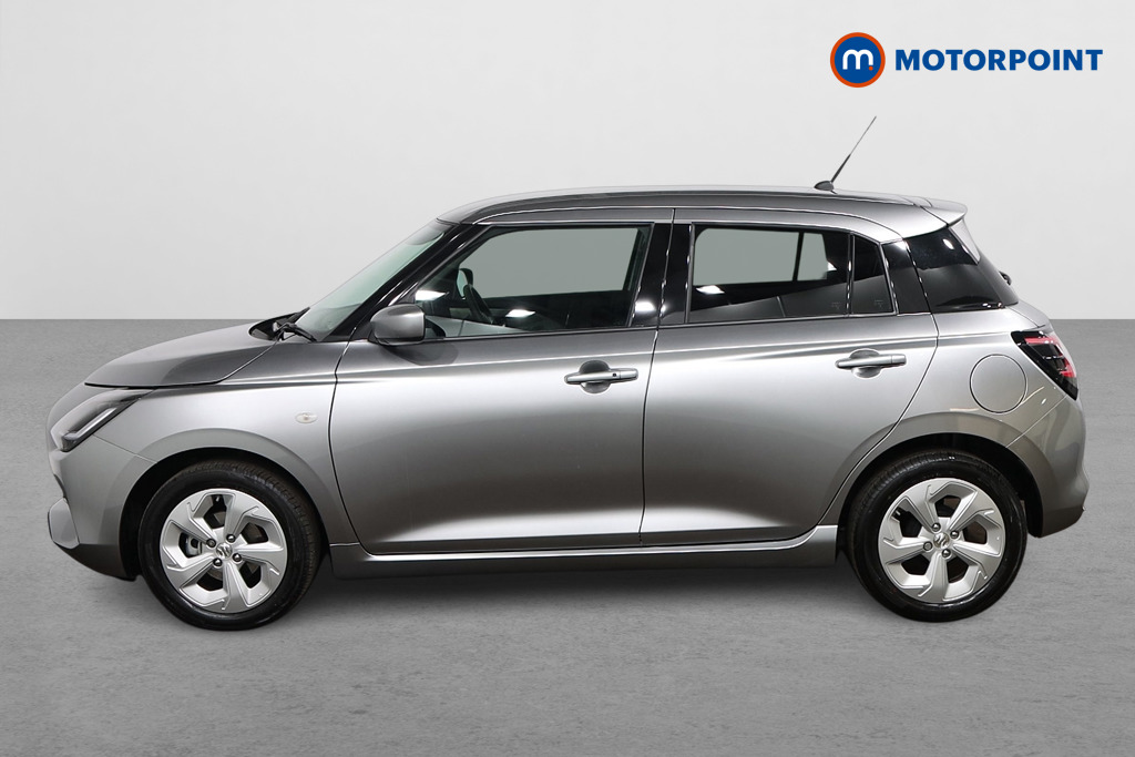Suzuki Swift Motion Manual Petrol-Electric Hybrid Hatchback - Stock Number (1548915) - Passenger side