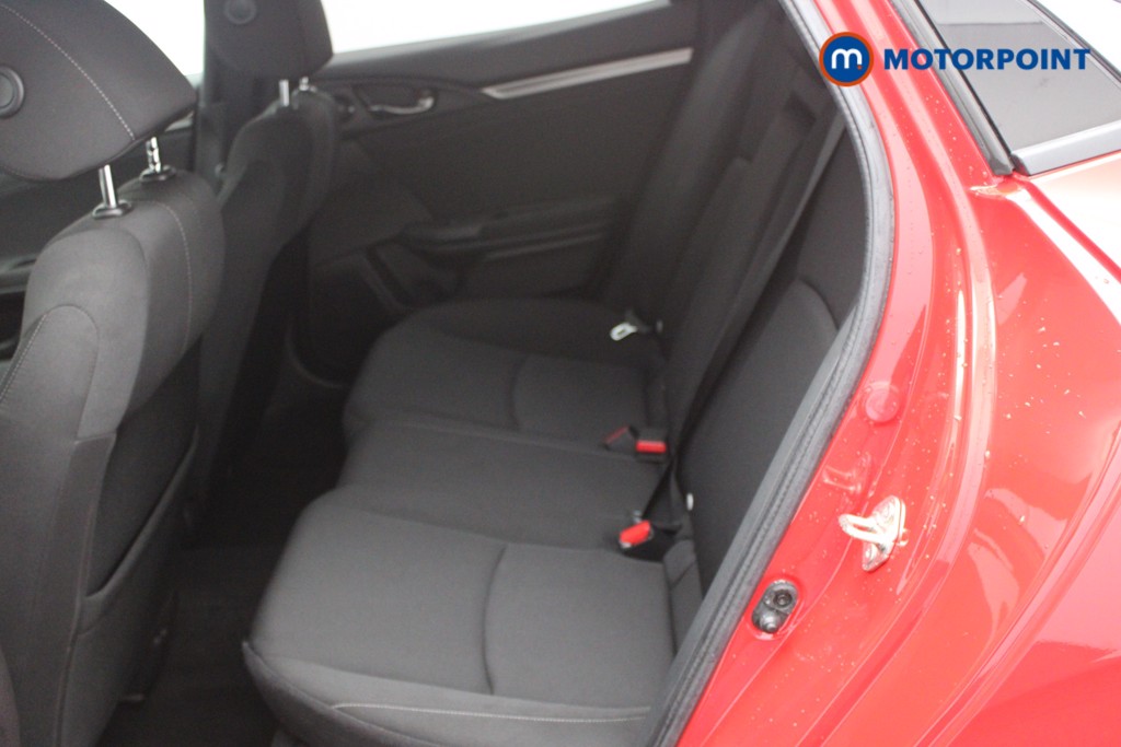 Honda Civic SR Manual Petrol Hatchback - Stock Number (1549006) - 2nd supplementary image