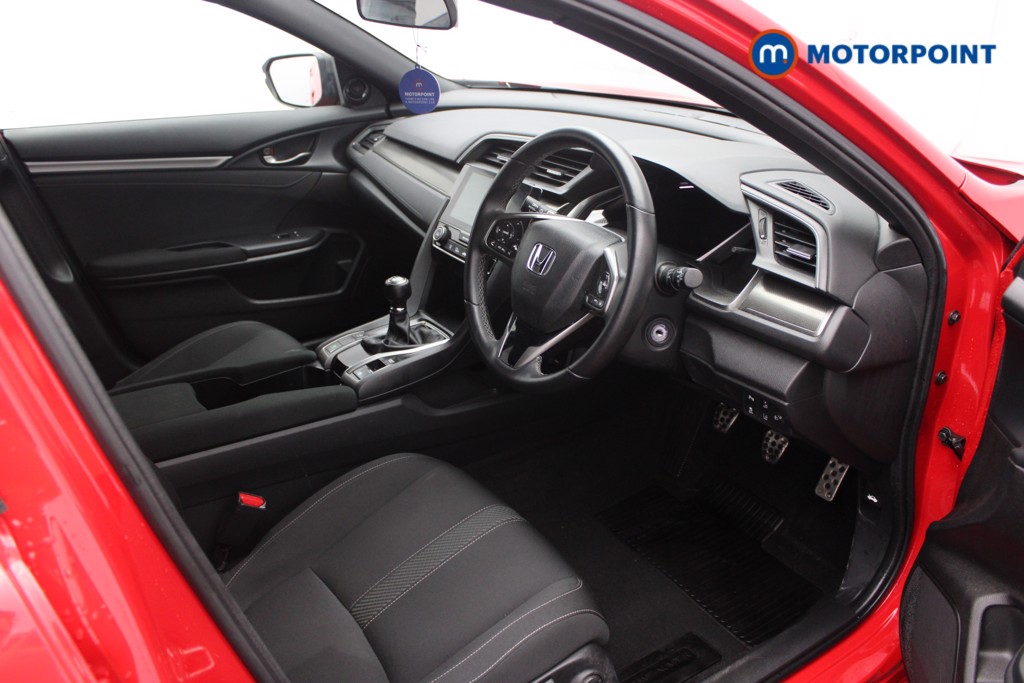 Honda Civic SR Manual Petrol Hatchback - Stock Number (1549006) - 3rd supplementary image