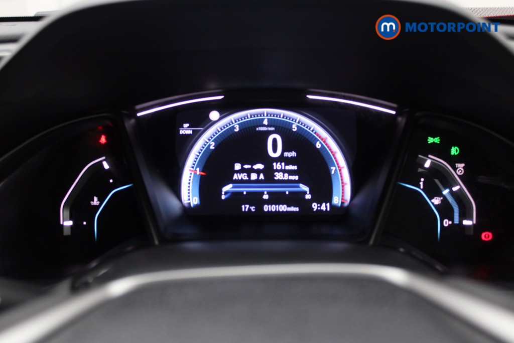 Honda Civic SR Manual Petrol Hatchback - Stock Number (1549006) - 4th supplementary image