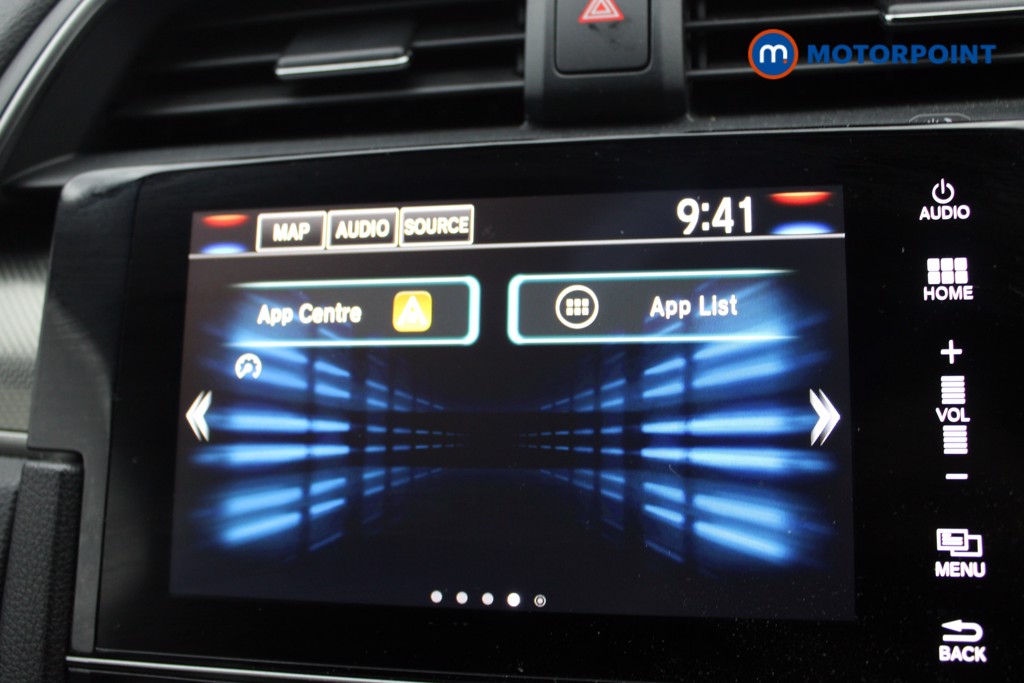 Honda Civic SR Manual Petrol Hatchback - Stock Number (1549006) - 6th supplementary image