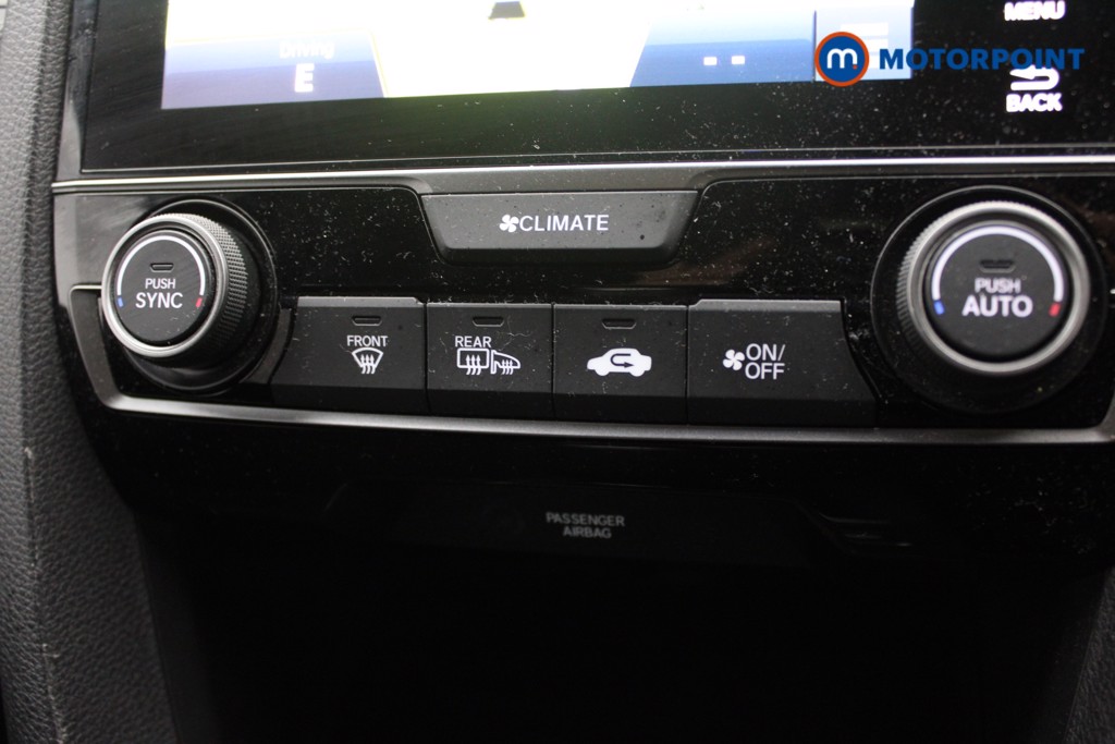 Honda Civic SR Manual Petrol Hatchback - Stock Number (1549006) - 8th supplementary image
