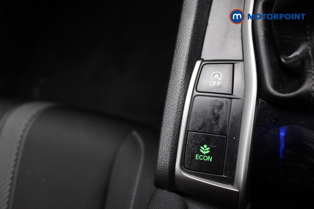 Honda Civic SR Manual Petrol Hatchback - Stock Number (1549006) - 10th supplementary image