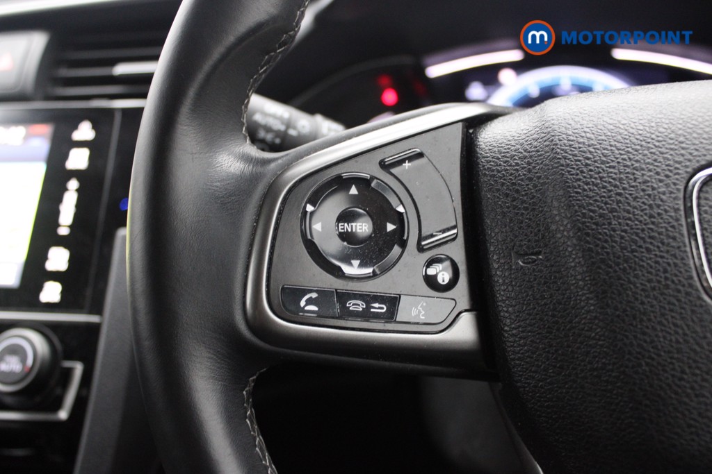 Honda Civic SR Manual Petrol Hatchback - Stock Number (1549006) - 12th supplementary image
