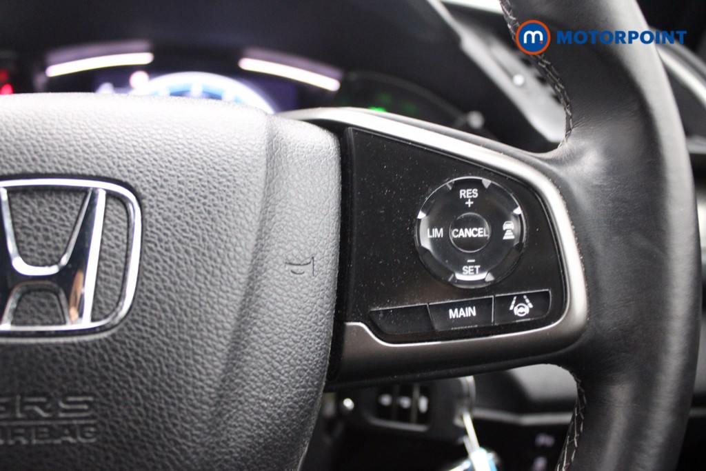Honda Civic SR Manual Petrol Hatchback - Stock Number (1549006) - 13th supplementary image