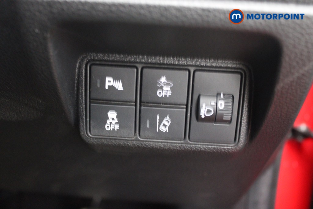 Honda Civic SR Manual Petrol Hatchback - Stock Number (1549006) - 14th supplementary image
