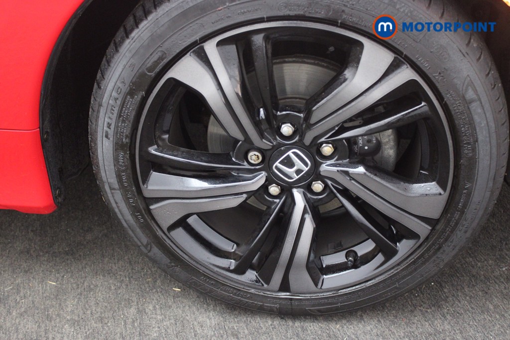 Honda Civic SR Manual Petrol Hatchback - Stock Number (1549006) - 17th supplementary image