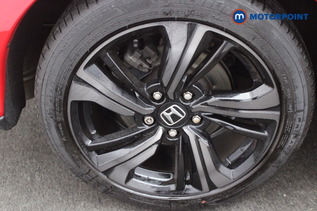 Honda Civic SR Manual Petrol Hatchback - Stock Number (1549006) - 18th supplementary image