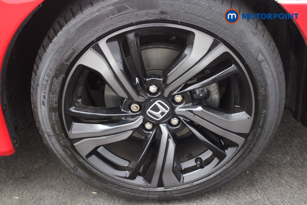 Honda Civic SR Manual Petrol Hatchback - Stock Number (1549006) - 20th supplementary image