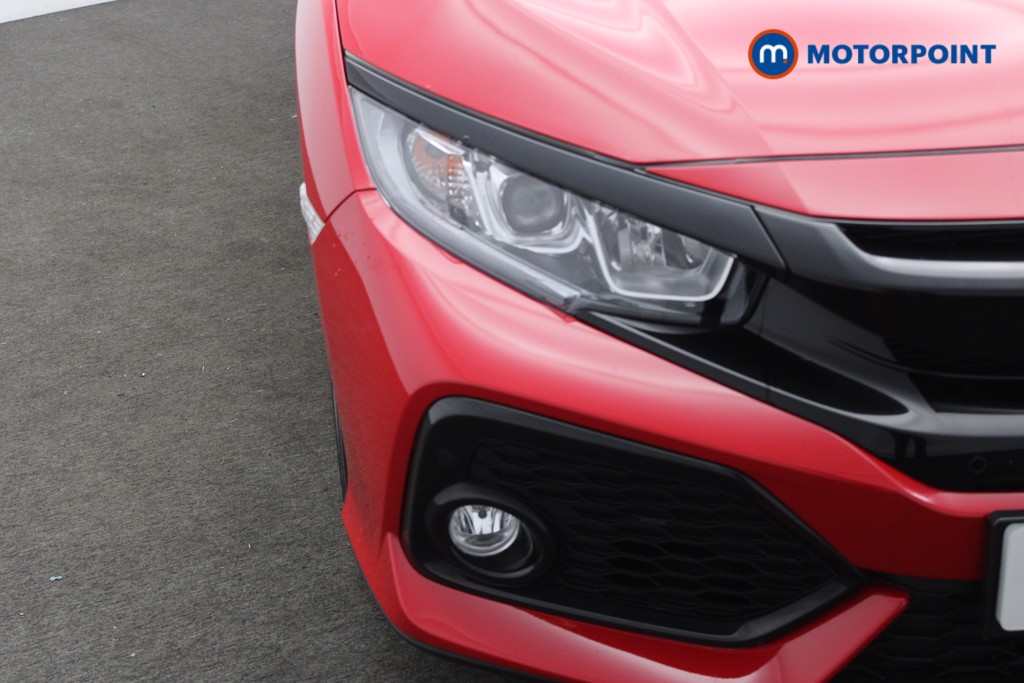 Honda Civic SR Manual Petrol Hatchback - Stock Number (1549006) - 21st supplementary image