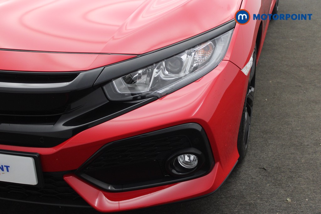 Honda Civic SR Manual Petrol Hatchback - Stock Number (1549006) - 22nd supplementary image