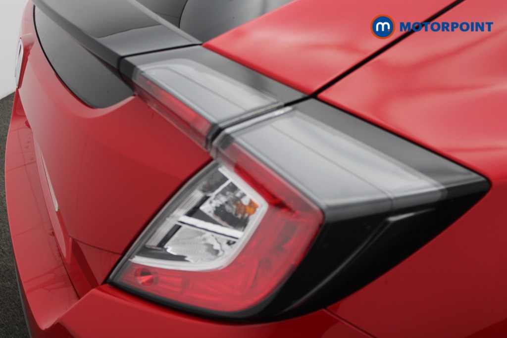 Honda Civic SR Manual Petrol Hatchback - Stock Number (1549006) - 23rd supplementary image