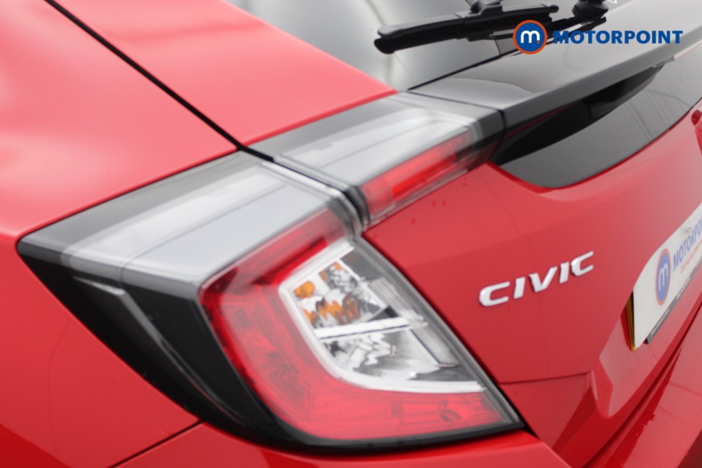 Honda Civic SR Manual Petrol Hatchback - Stock Number (1549006) - 25th supplementary image