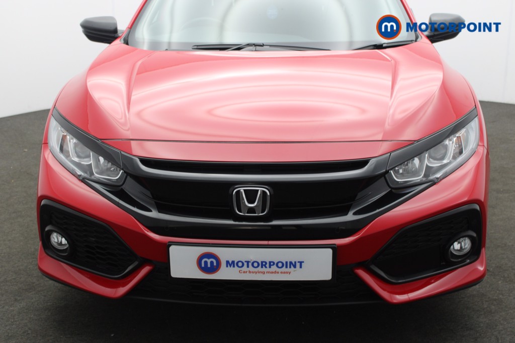 Honda Civic SR Manual Petrol Hatchback - Stock Number (1549006) - 27th supplementary image