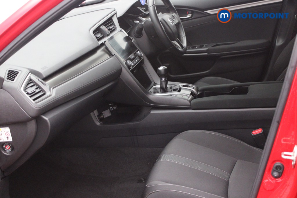 Honda Civic SR Manual Petrol Hatchback - Stock Number (1549006) - 1st supplementary image