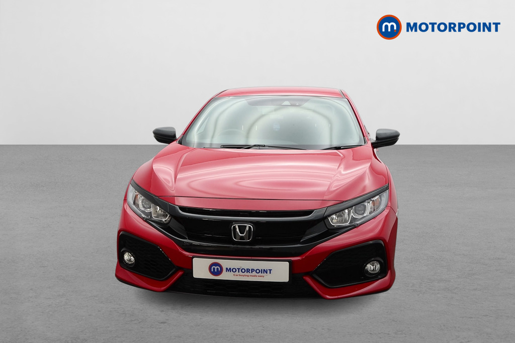 Honda Civic SR Manual Petrol Hatchback - Stock Number (1549006) - Front bumper