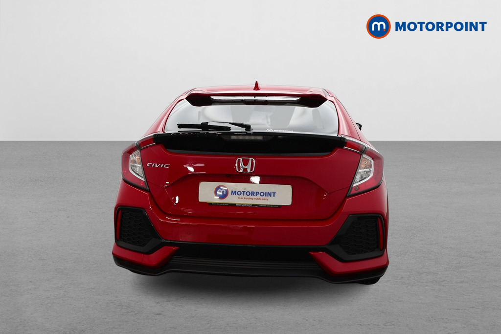 Honda Civic SR Manual Petrol Hatchback - Stock Number (1549006) - Rear bumper