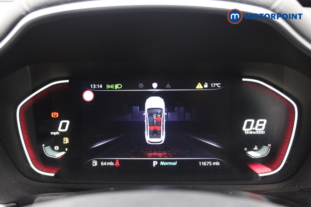 Mg Motor Uk HS Trophy Automatic Petrol SUV - Stock Number (1549052) - 4th supplementary image