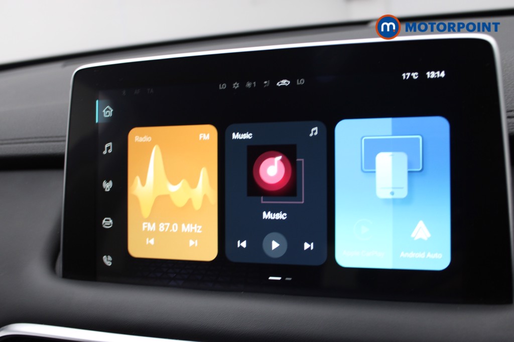 Mg Motor Uk HS Trophy Automatic Petrol SUV - Stock Number (1549052) - 5th supplementary image