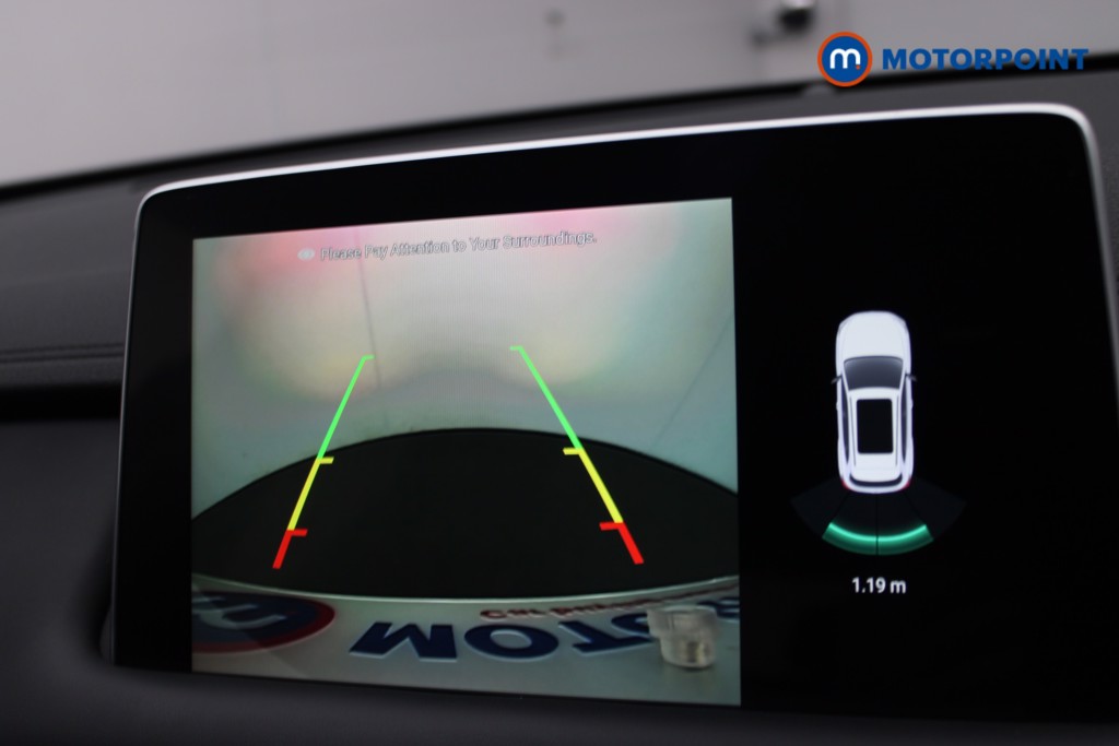Mg Motor Uk HS Trophy Automatic Petrol SUV - Stock Number (1549052) - 8th supplementary image