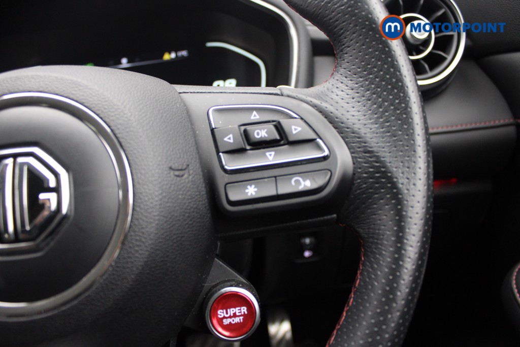 Mg Motor Uk HS Trophy Automatic Petrol SUV - Stock Number (1549052) - 12th supplementary image