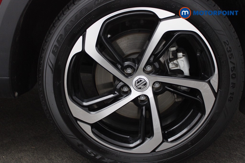 Mg Motor Uk HS Trophy Automatic Petrol SUV - Stock Number (1549052) - 15th supplementary image