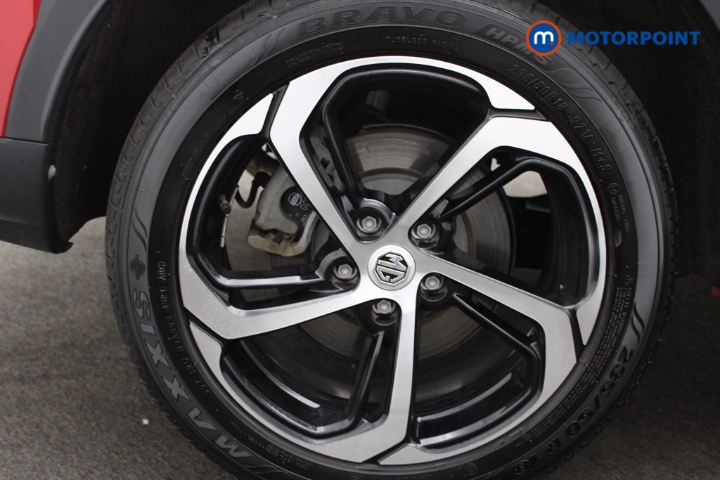 Mg Motor Uk HS Trophy Automatic Petrol SUV - Stock Number (1549052) - 17th supplementary image