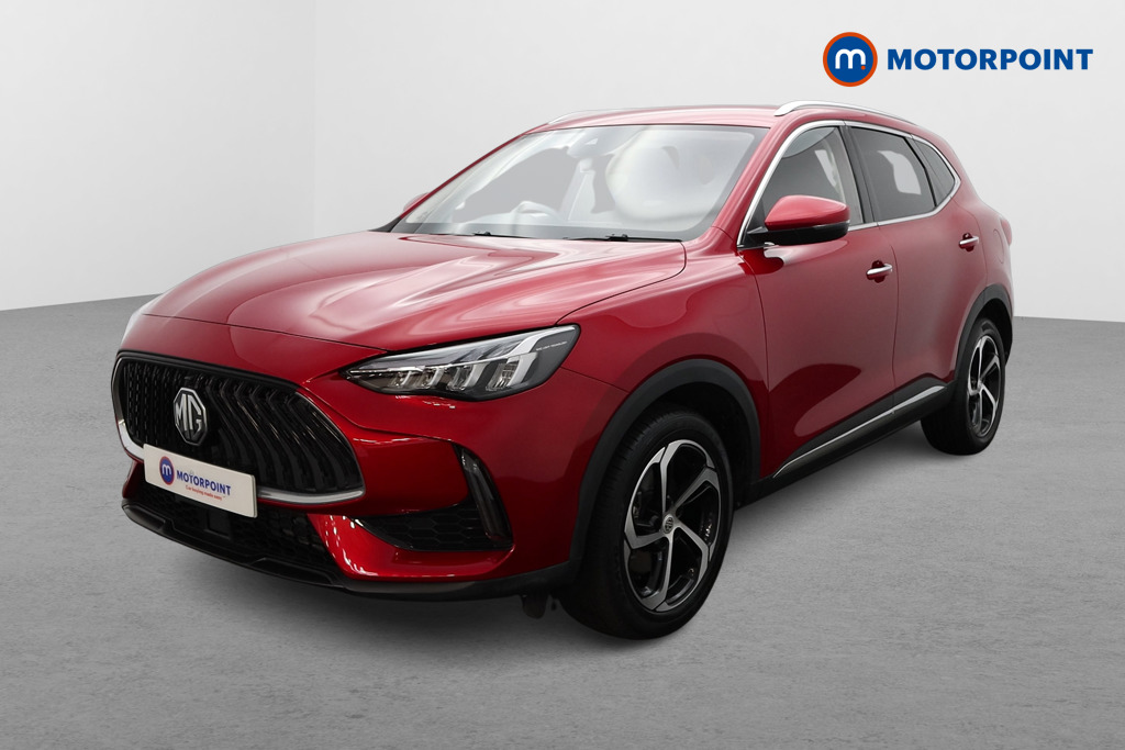 Mg Motor Uk HS Trophy Automatic Petrol SUV - Stock Number (1549052) - Passenger side front corner