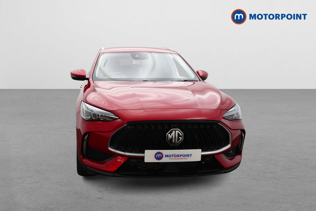 Mg Motor Uk HS Trophy Automatic Petrol SUV - Stock Number (1549052) - Front bumper