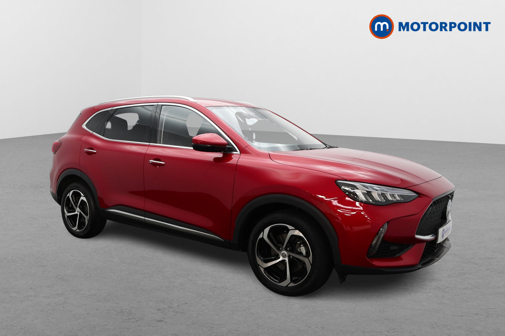 Mg Motor Uk HS Trophy Automatic Petrol SUV - Stock Number (1549052) - Drivers side front corner