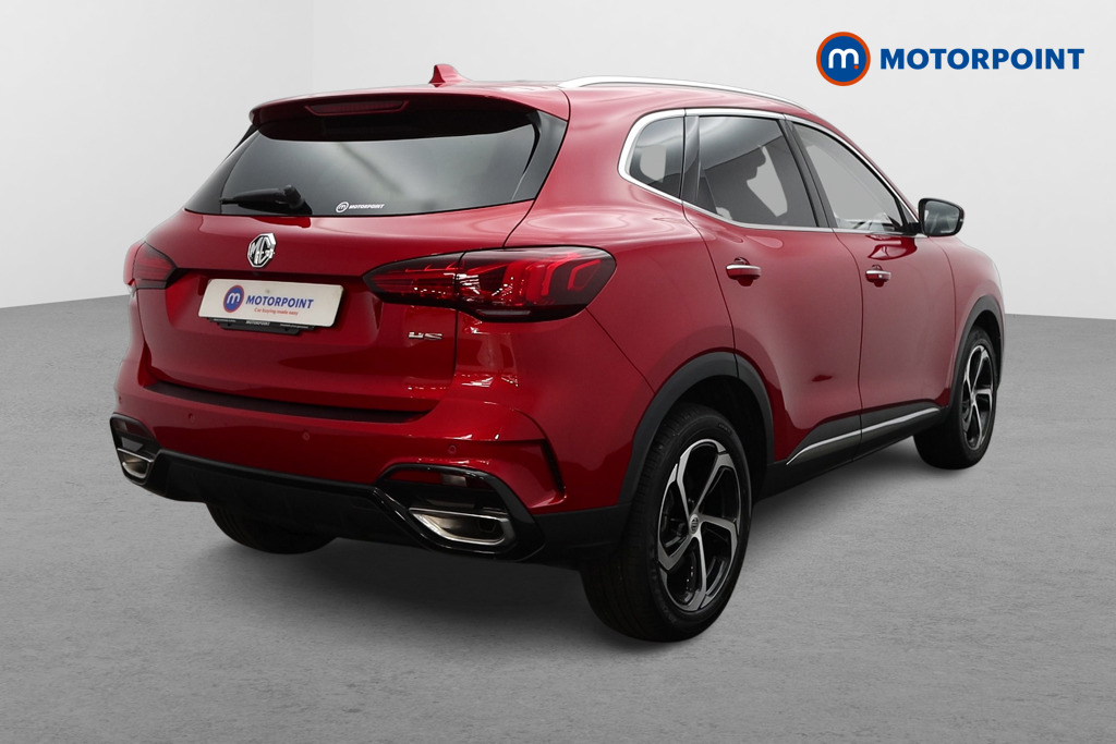 Mg Motor Uk HS Trophy Automatic Petrol SUV - Stock Number (1549052) - Drivers side rear corner