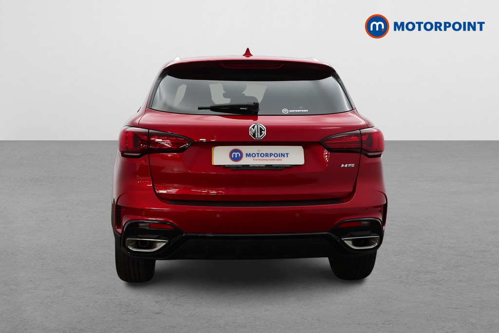 Mg Motor Uk HS Trophy Automatic Petrol SUV - Stock Number (1549052) - Rear bumper