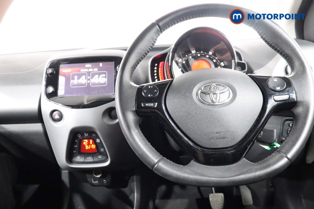 Toyota Aygo X-Trend Automatic Petrol Hatchback - Stock Number (1549122) - 3rd supplementary image