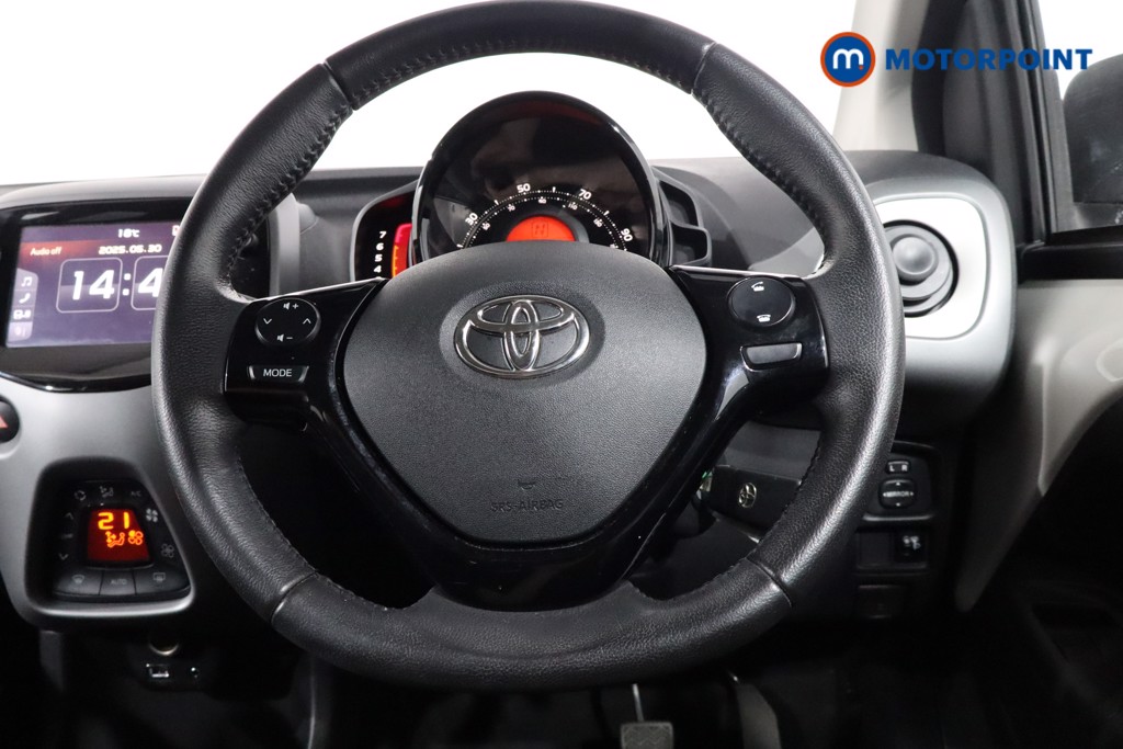 Toyota Aygo X-Trend Automatic Petrol Hatchback - Stock Number (1549122) - 6th supplementary image