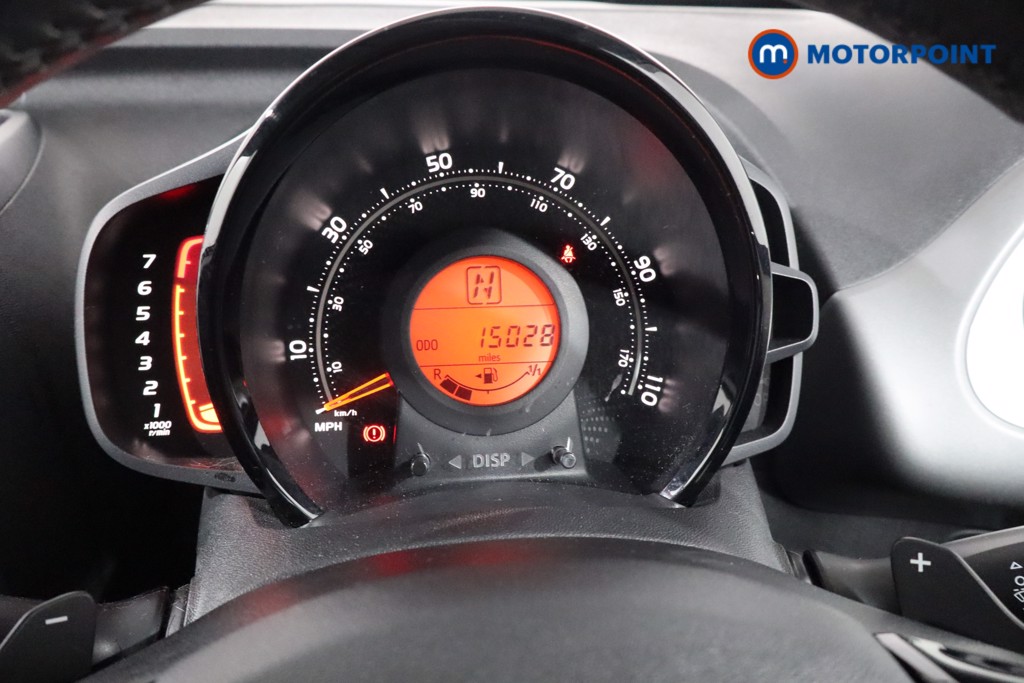 Toyota Aygo X-Trend Automatic Petrol Hatchback - Stock Number (1549122) - 13th supplementary image