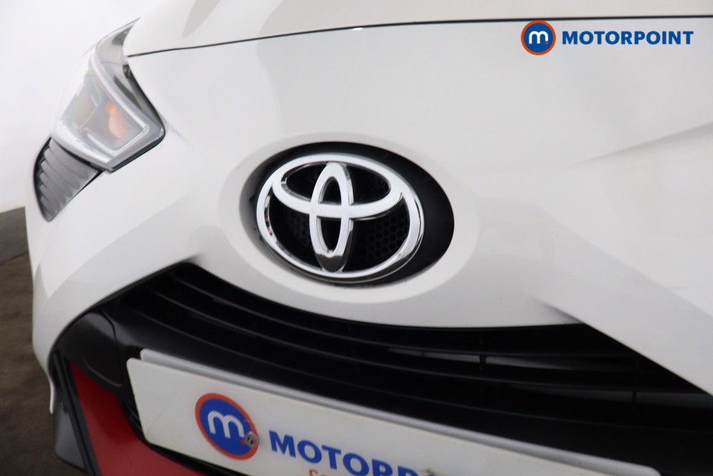 Toyota Aygo X-Trend Automatic Petrol Hatchback - Stock Number (1549122) - 21st supplementary image